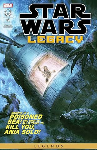 Star Wars: Legacy (2013-2014) #9