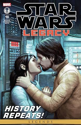 Star Wars: Legacy (2013-2014) #11