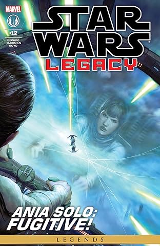 Star Wars: Legacy (2013-2014) #12
