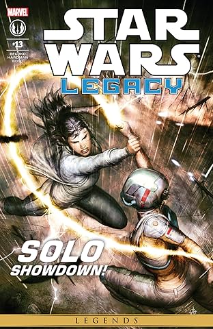 Star Wars: Legacy (2013-2014) #13