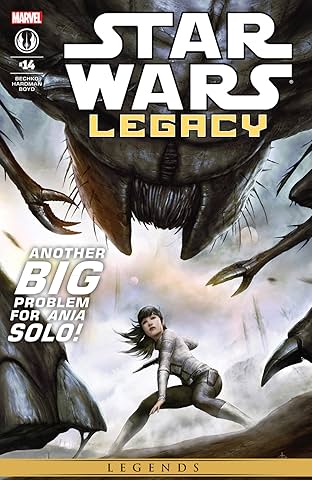 Star Wars: Legacy (2013-2014) #14