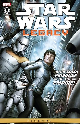 Star Wars: Legacy (2013-2014) #15