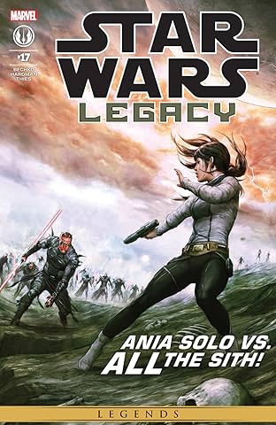 Star Wars: Legacy (2013-2014) #17