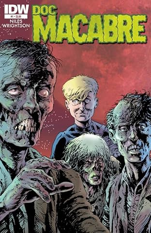 Doc Macabre #1 (of 3)