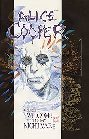 Alice Cooper Vol. 1: Welcome To My Nightmare