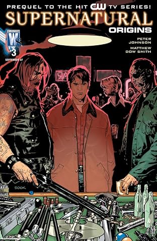 Supernatural: Origins #3