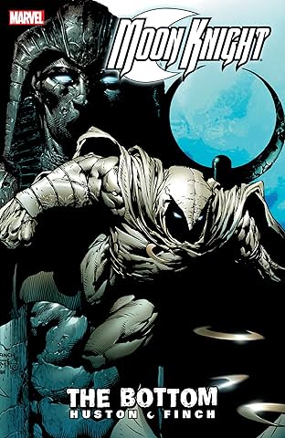 Moon Knight Vol. 1: The Bottom