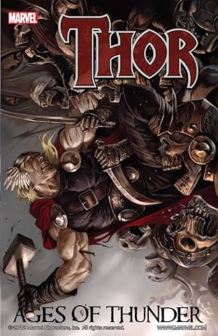 Thor: Ages of Thunder - Collection