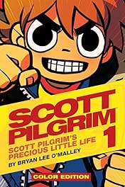 Scott Pilgrim Vol. 1: Scott Pilgrim's Precious Little Life - Color Edition