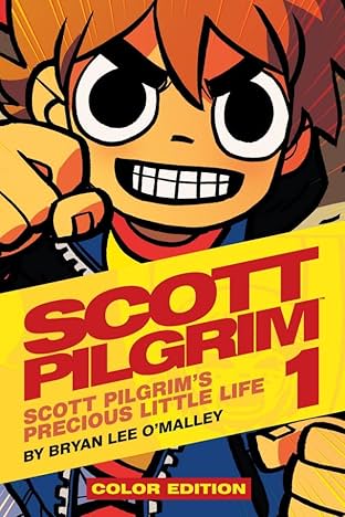 Scott Pilgrim Tome 1: Scott Pilgrim's Precious Little Life - Color Edition