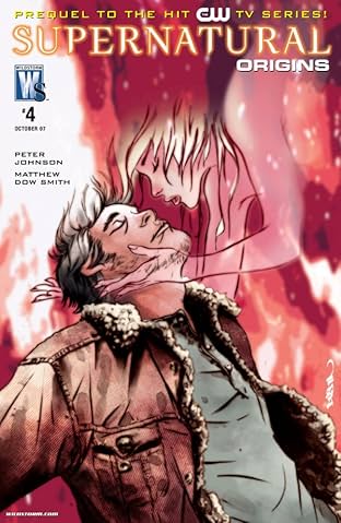 Supernatural: Origins #4