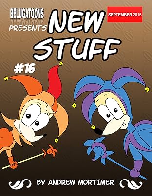 New Stuff #16