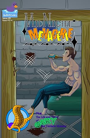 Midnight Menagerie #5