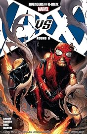 Avengers vs. X-Men #9 (of 12)
