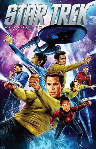Star Trek (2011-2016) Vol. 10