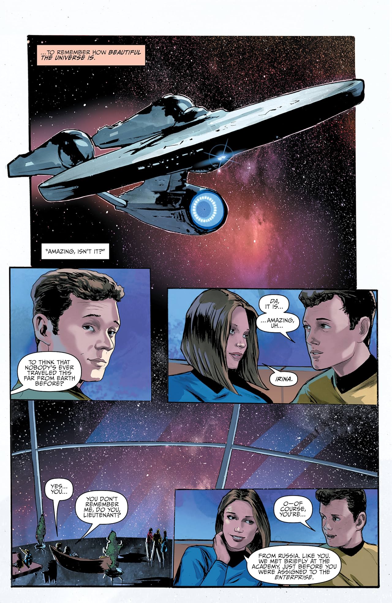 Star Trek (2011-2016) Vol. 10