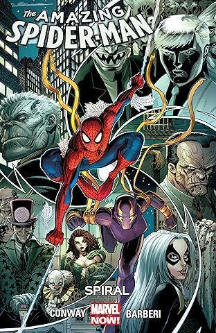 Amazing Spider-Man Vol. 5: Spiral