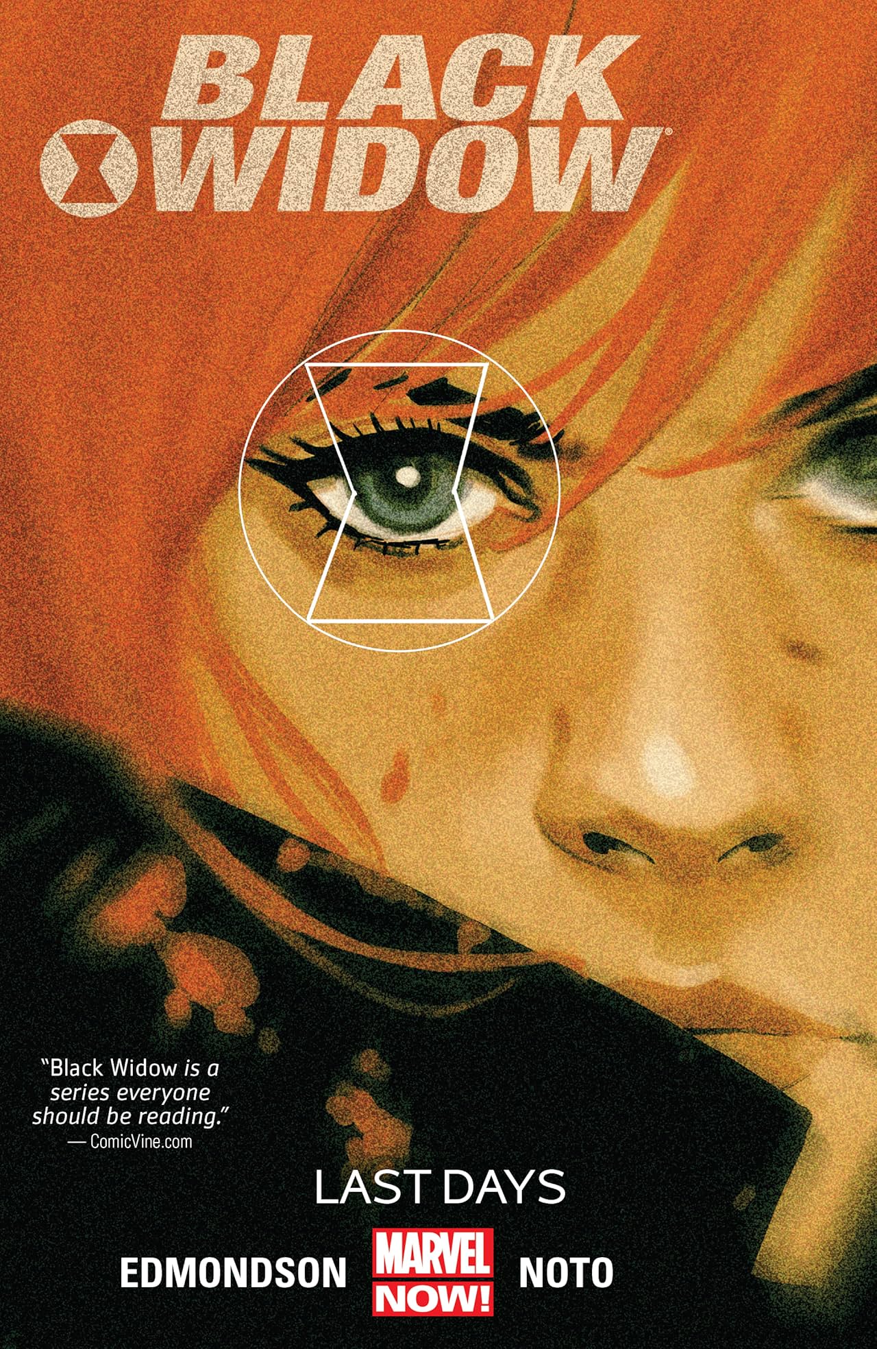 Black Widow Vol. 3: Last Days
