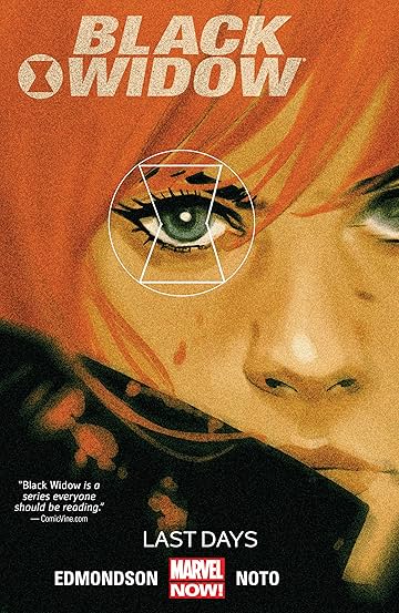 Black Widow Vol. 3: Last Days