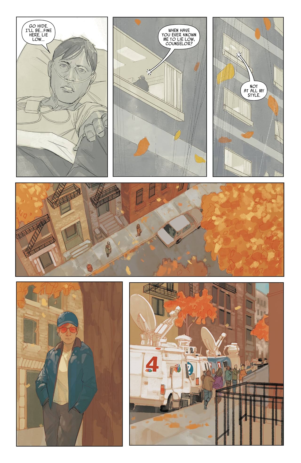 Black Widow Vol. 3: Last Days