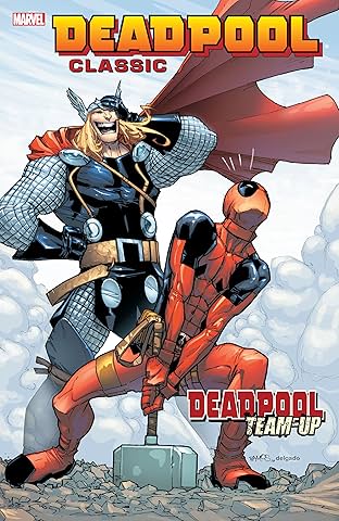 Deadpool Classic Vol. 13: Deadpool Team-Up