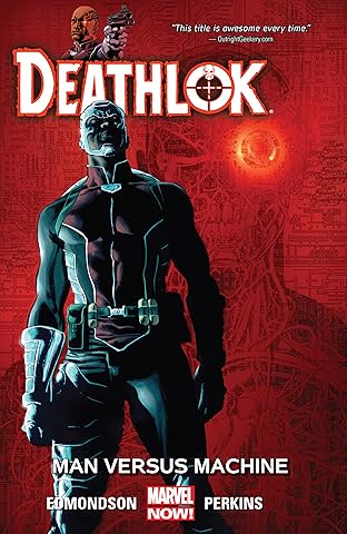 Deathlok Vol. 2: Man Versus Machine
