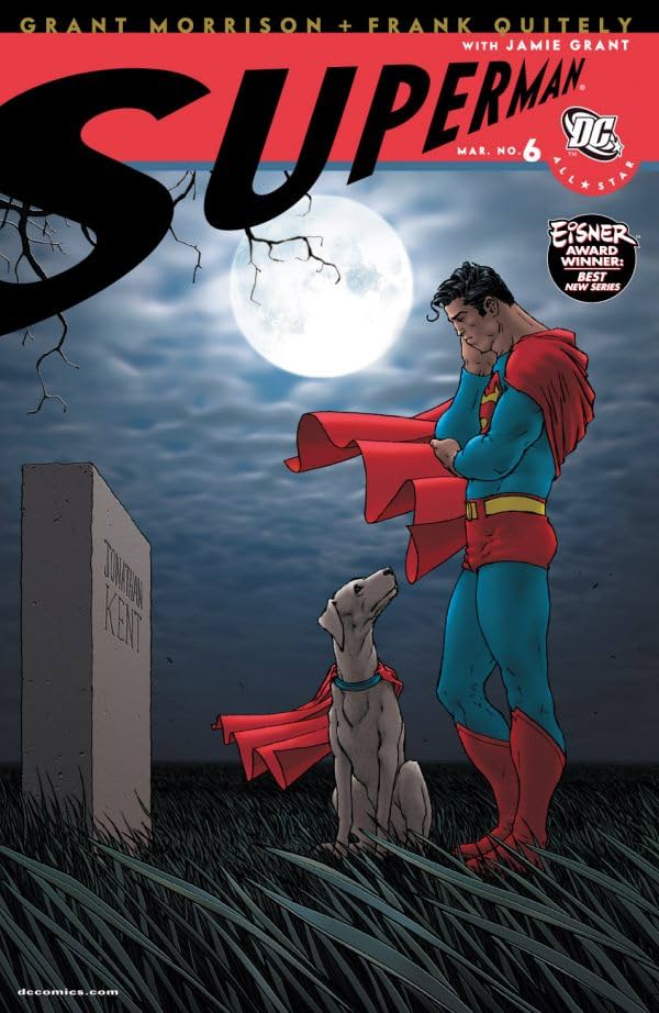 All Star Superman #6