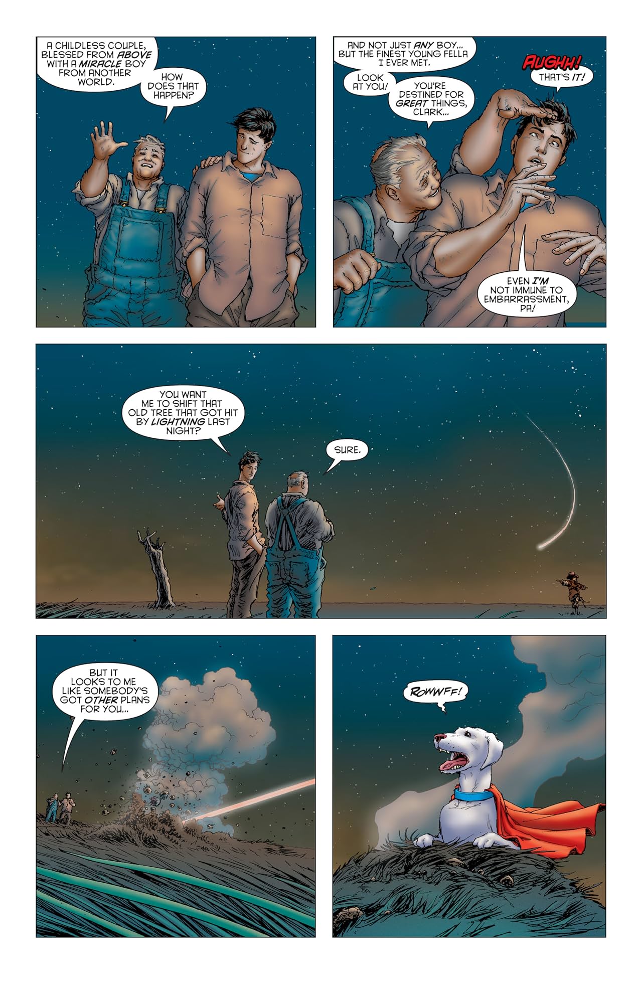 All Star Superman #6