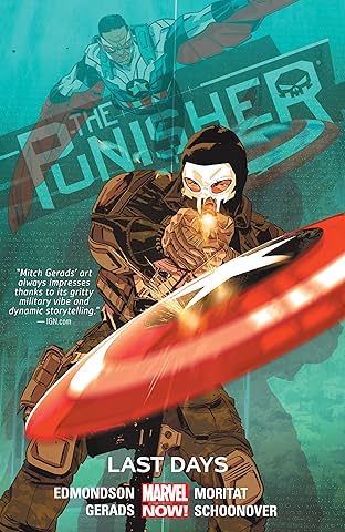 The Punisher Vol. 3: Last Days