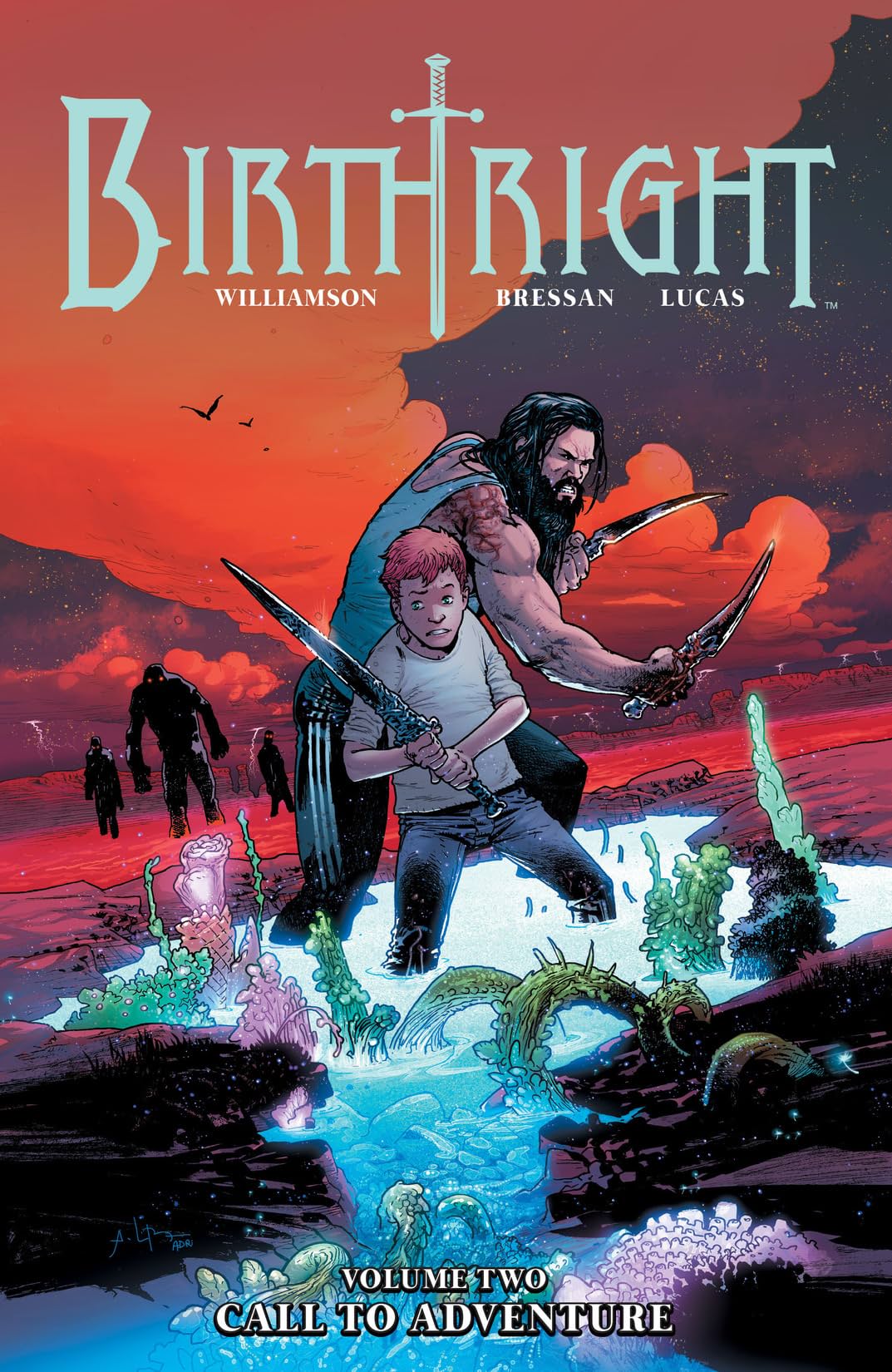 Birthright Vol. 2: Call to Adventure