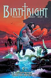 Birthright Vol. 2: Call to Adventure