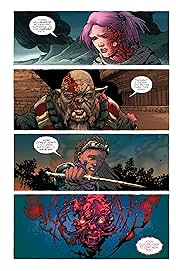 Birthright Vol. 2: Call to Adventure