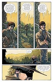 Manifest Destiny #17