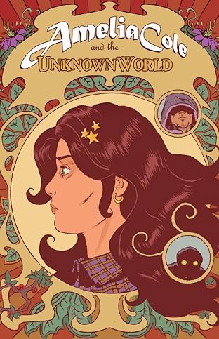 Amelia Cole #2: Unknown World Part 2