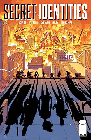 Secret Identities #7