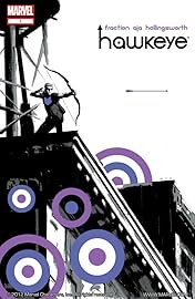 Hawkeye (2012-2015) #1