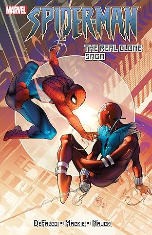 Spider-Man: The Clone Saga