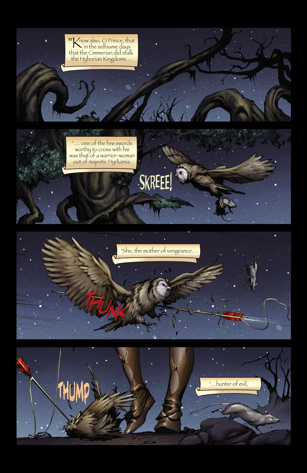 Red Sonja: She-Devil With a Sword Vol. 1