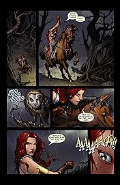 Red Sonja: She-Devil With a Sword Vol. 1