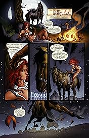 Red Sonja: She-Devil With a Sword Vol. 1
