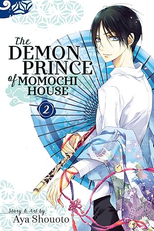 The Demon Prince of Momochi House Vol. 2