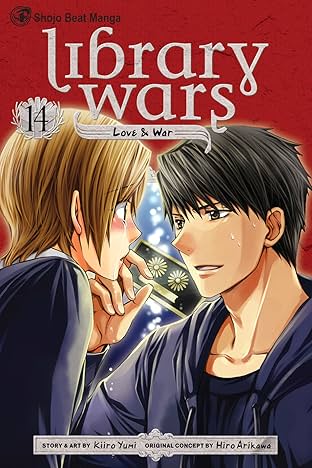 Library Wars: Love & War Vol. 14