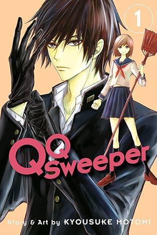 QQ Sweeper Vol. 1