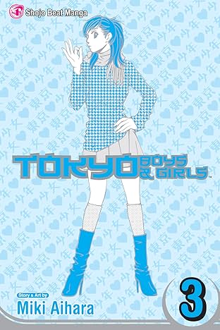 Tokyo Boys & Girls Vol. 3