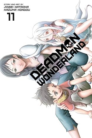 Deadman Wonderland Vol. 11