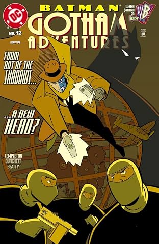Batman: Gotham Adventures #12