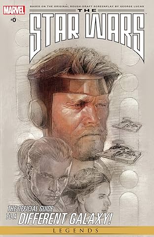 The Star Wars (2013-2014) #0