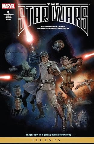 The Star Wars (2013-2014) #1