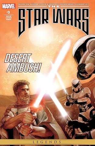 The Star Wars (2013-2014) #3