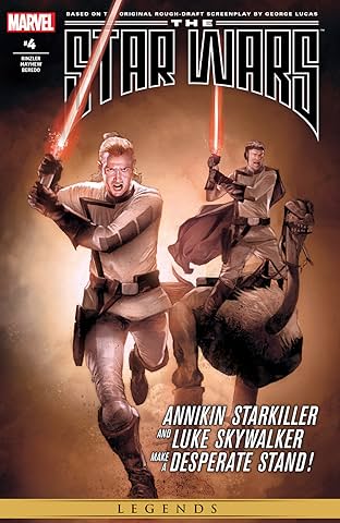 The Star Wars (2013-2014) #4